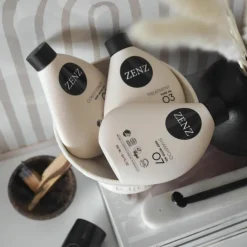 ZENZ Shampoo<Deep Wood Shampoo No. 07