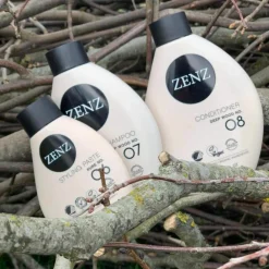 ZENZ Shampoo<Deep Wood Shampoo No. 07