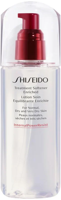 Shiseido Renseprodukter<Defend Treatment Softener Enriched