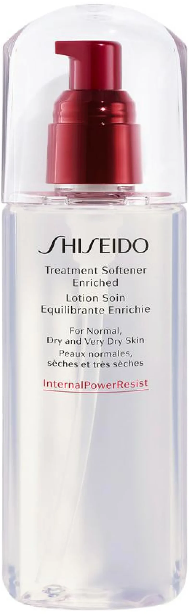 Shiseido Renseprodukter<Defend Treatment Softener Enriched