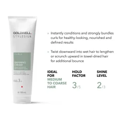 GOLDWELL Hårvoks<Defining Cream