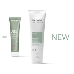 GOLDWELL Hårvoks<Defining Cream