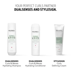GOLDWELL Hårvoks<Defining Cream