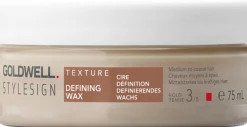 GOLDWELL Defining Wax< Hårvoks