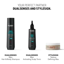 GOLDWELL Defining Wax< Hårvoks