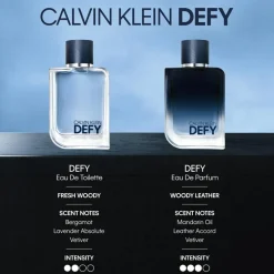 CALVIN KLEIN Eau De Parfum<Defy Eau de Parfum