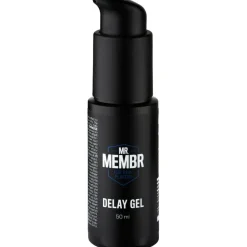Mr. Membr Glidecreme|Øvrigt<Delay Gel
