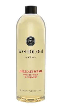 WASHOLOGI Tekstilpleje<Delicate Wash