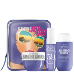 Sol de Janeiro Bodylotion|Gaveæsker>Delicia Drench Jet Set