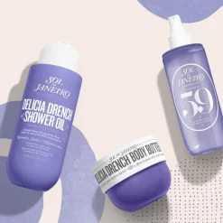 Sol de Janeiro Delicia Drench Shower Oil< Bodyshampoo