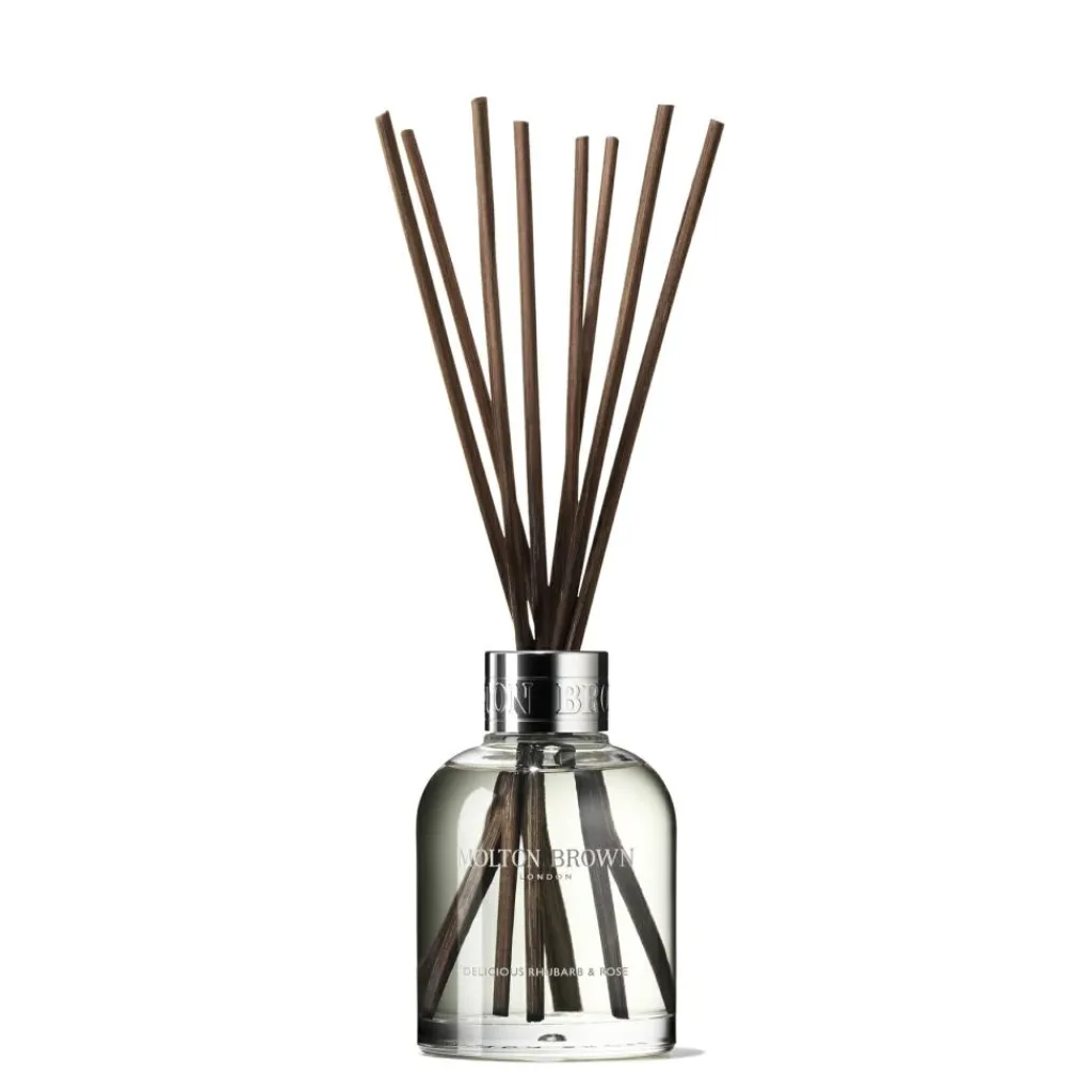 Molton Brown Delicious Rhubarb & Rose Aroma Reeds< Duft Til Hjemmet|Duftpinde