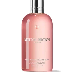Molton Brown Bodyshampoo>Delicious Rhubarb & Rose Bath & Shower Gel