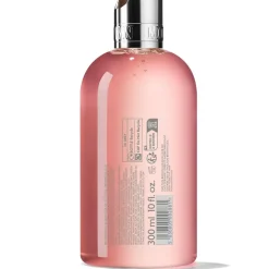 Molton Brown Bodyshampoo>Delicious Rhubarb & Rose Bath & Shower Gel