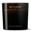 Molton Brown Lys & Lamper>Delicious Rhubarb & Rose Scented Candle