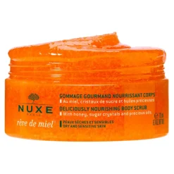 Nuxe Scrub & Exfoliering<Deliciously Nourishing Body Scrub