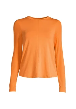 Casall Delight Crew Neck Long Sleeve< Træningsbluser