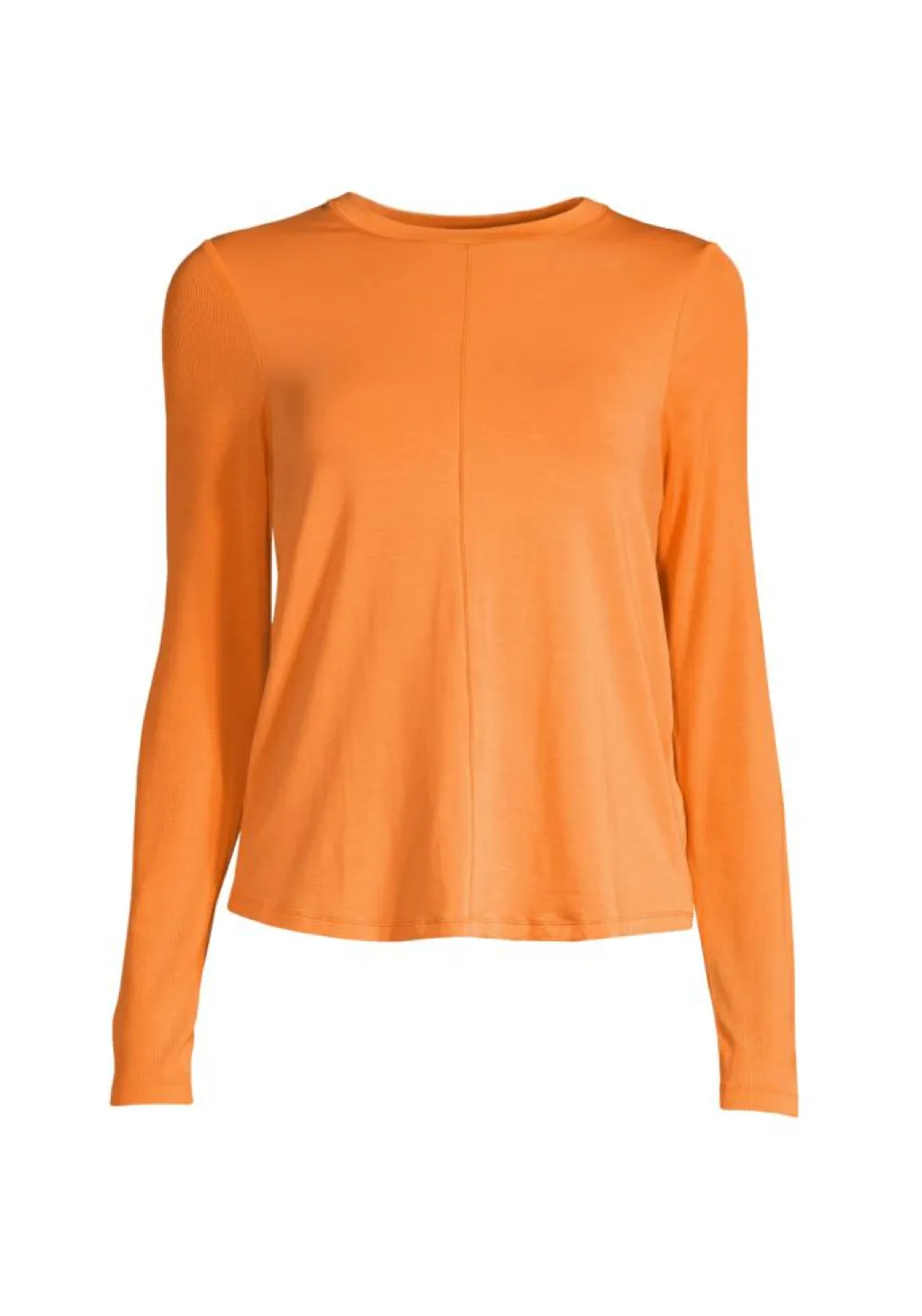 Casall Delight Crew Neck Long Sleeve< Træningsbluser