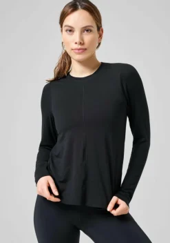 Casall Træningsbluser<Delight Crew Neck Long Sleeve