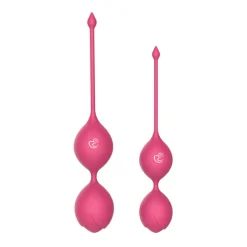 EasyToys Deluxe Dobbelt Bækkenbundskugle Sæt<Børn Efterfødsel|Bækkenbundskugler