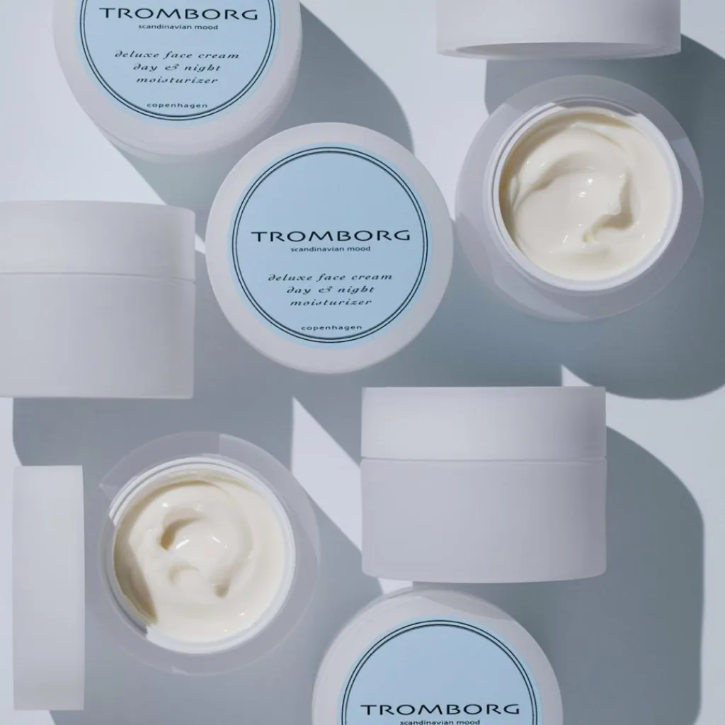 Tromborg Dagcreme<Deluxe Face Cream