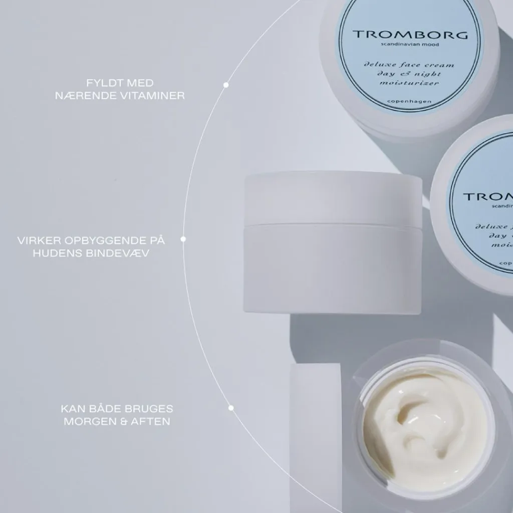 Tromborg Dagcreme<Deluxe Face Cream