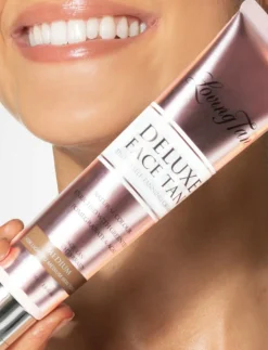 Loving Tan Selvbrunere<Deluxe Face Tan
