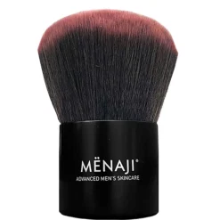 Menaji Deluxe Kabuki Børste< Pudderbørster|Foundationbørster