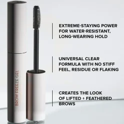 Anastasia Beverly Hills Deluxe Mini Brow Freeze Gel< Øjenbryn