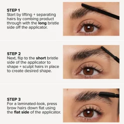 Anastasia Beverly Hills Deluxe Mini Brow Freeze Gel< Øjenbryn