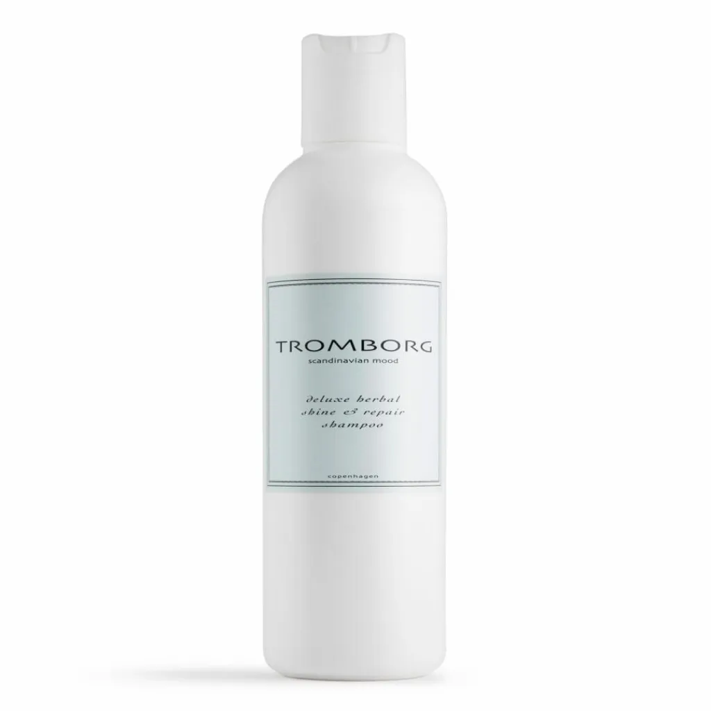 Tromborg Shampoo>Deluxe Shine & Repair Shampoo