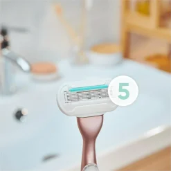 Gillette Skrabere & Blade><noscript><img width=