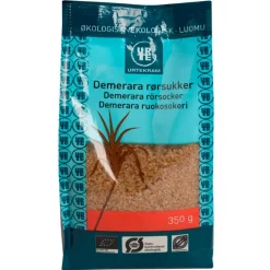 Urtekram Sukker & Sødemidler<Demerara rørsukker Ø
