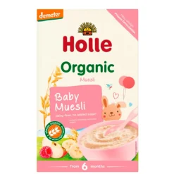 Holle Demeter Mysligrød Ø<Børn Babymad