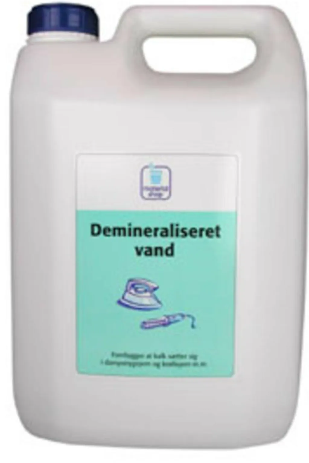 Matas Material Demineraliseret Vand< Rengøring