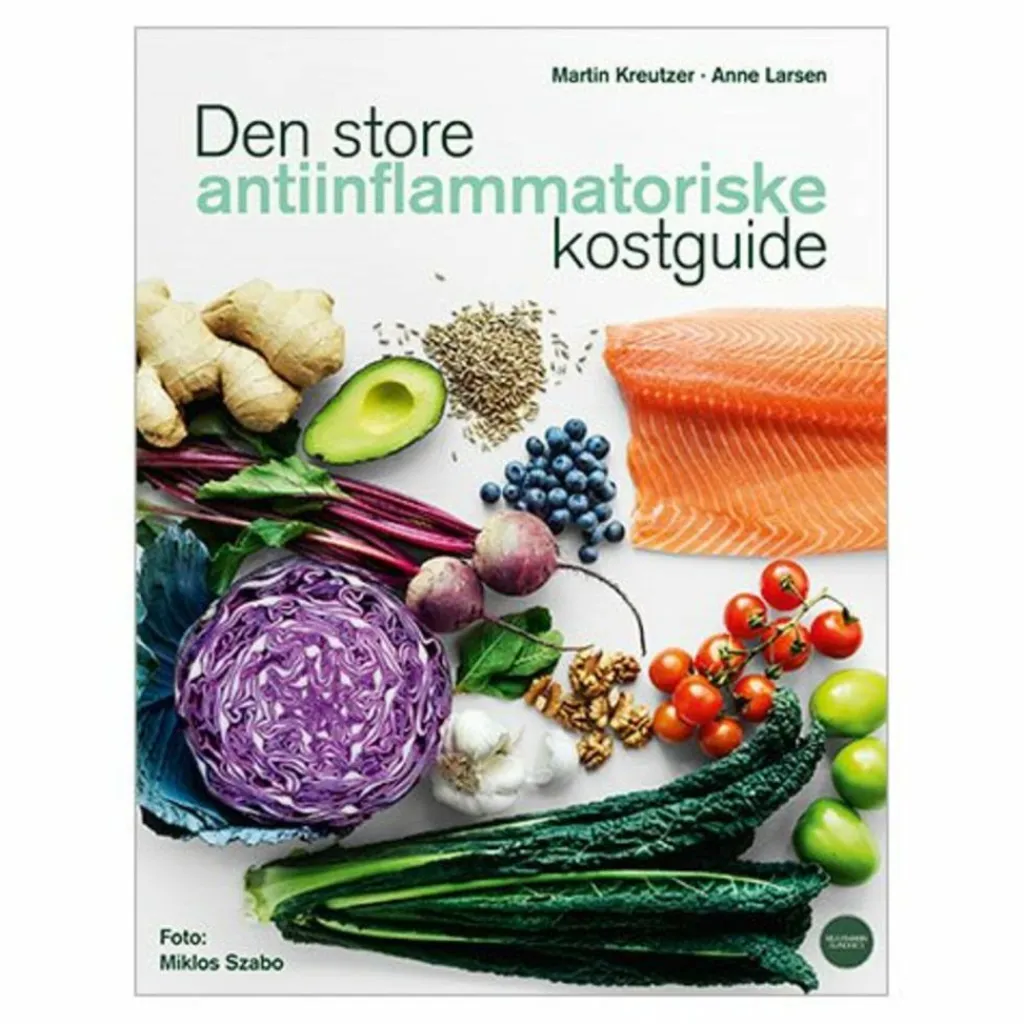 Diverse Den store antiinflammatoriske< Bøger Om Sundhed