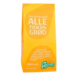 Aurion Grød<Den Varme Grød Alle Tiders Grød Ø