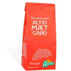 Aurion Grød>Den Varme Grød Altid Mæt Grød Ø