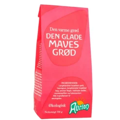 Aurion Den Varme Grød Den Glade Maves Grød Ø< Grød