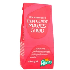 Aurion Den Varme Grød Den Glade Maves Grød Ø< Grød