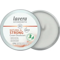 Lavera Deodoranter|Til Ham<Deo Cream Strong