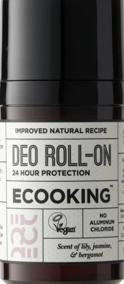 ECOOKING Serum>Deo roll-on