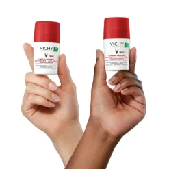 Vichy Kropspleje<Deo Roll-On Detransp 96H
