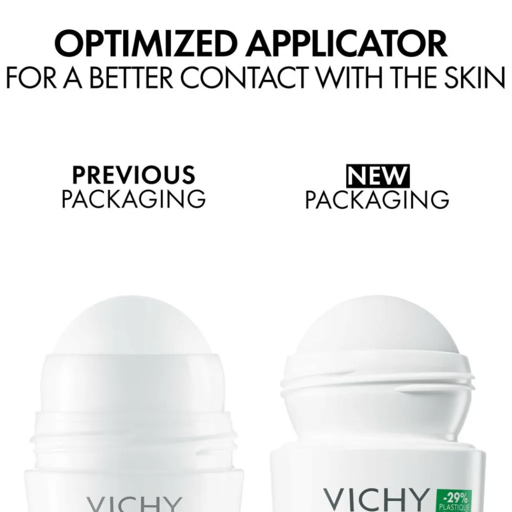 Vichy Kropspleje<Deo Roll-On Detransp 96H