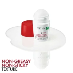 Vichy Kropspleje<Deo Roll-On Detransp 96H