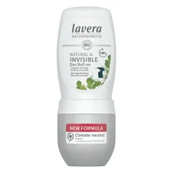 Lavera Til Hende|Deodoranter>Deo Roll-On Invisible
