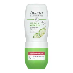 Lavera Deo Roll-On Refresh< Deodoranter|Til Ham