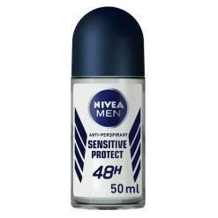 NIVEA Deo Roll-on Sensitive Protect 48H< Deodoranter|Til Ham