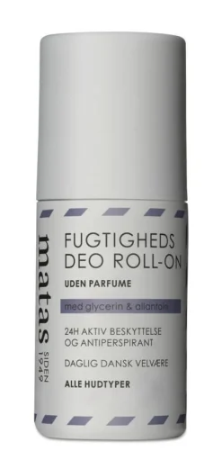 Matas Striber Deo Roll-on Uden Parfume< Til Hende|Deodoranter