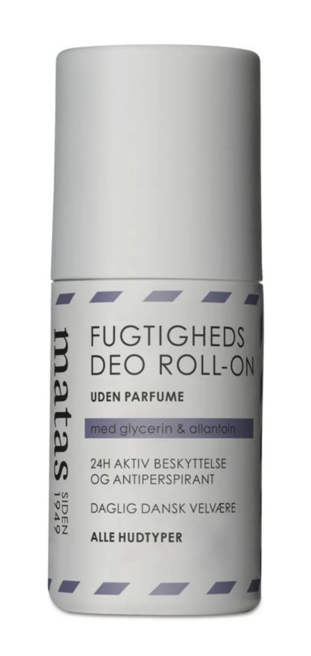 Matas Striber Deo Roll-on Uden Parfume< Til Hende|Deodoranter