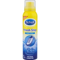 Scholl Såler & Indlæg|Fodpleje<Deo Skospray